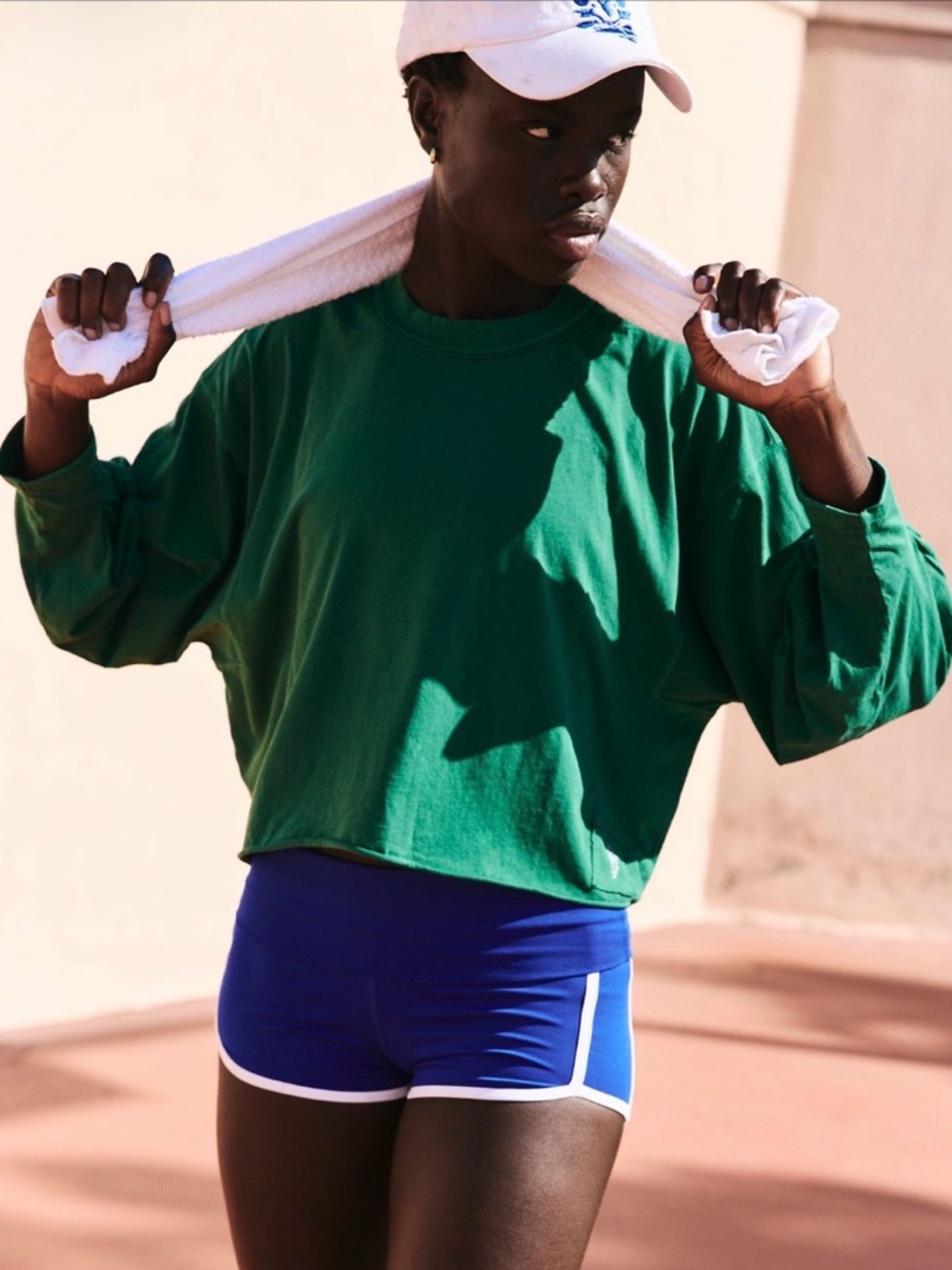 Free People Movement Inspire Longsleeve Layer